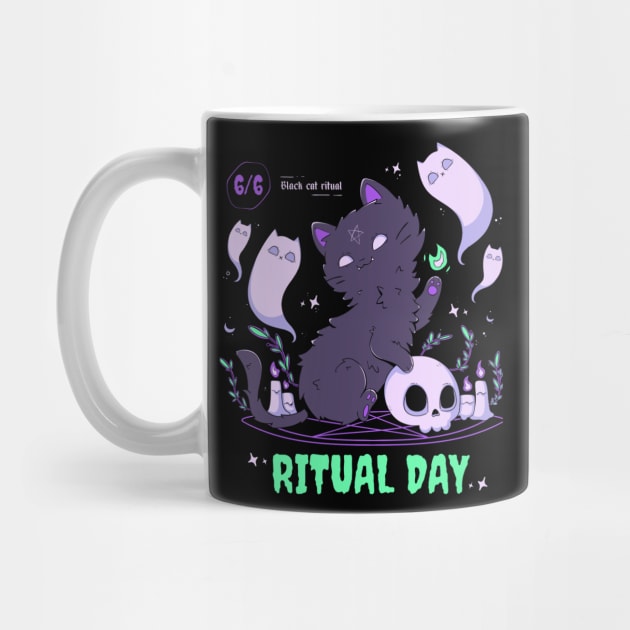 Ritual day by studioyumie